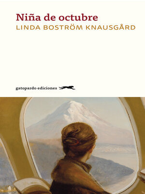 cover image of Niña de octubre